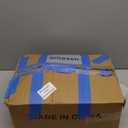 Play Tent with Mat, Star Light Large Kids Playhouse with Windows Easy to Wash, Indoor and Outdoor Play Tents for Kids, Little Dove Toys for Girls, Boys, 47x40x52 (Blue Playhouse, Large Size)