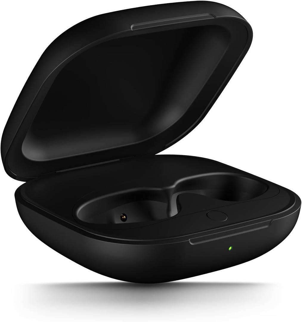 Charging Case Replacement for Beats Fit Pro: 700mAh Wireless Charging Case with Bluetooth Pairing & USB-C Cable