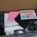 Steam Mop, 19-in-1 Detachable Handheld Steam Cleaner for Home, 230F Floor Steamer, 2 Steam Modes,3 Adjustable Level, 350ML Tank, Powerful Steam Mops for Cleaning Hardwood Floors, Carpet Tile Grout (Black)