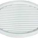 Nordic Ware 11 in. W x 11 in. L Microwave Bacon/Meat Rack White