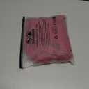 WDIRARA Women's Plus Size Round Neck Sleeveless Ruched Ribbed Knit Bodycon Tank Dress (Red)