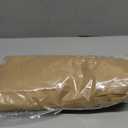 Beige Waterfall Sheer Window Curtain Valance for Living Room - Tassels Swag Curtain Valance for Bedroom, Valance for Kitchen, 1 Panel, Width 39 Inch