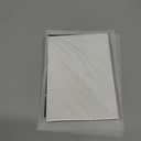 Honoson Embossed Wedding Vow Books with Embossed Letters Perfectly Sized Vow Books for Wedding Registry Gifts Ideas for Bride Groom Newly Engaged Couple with Ribbon (Fashion)