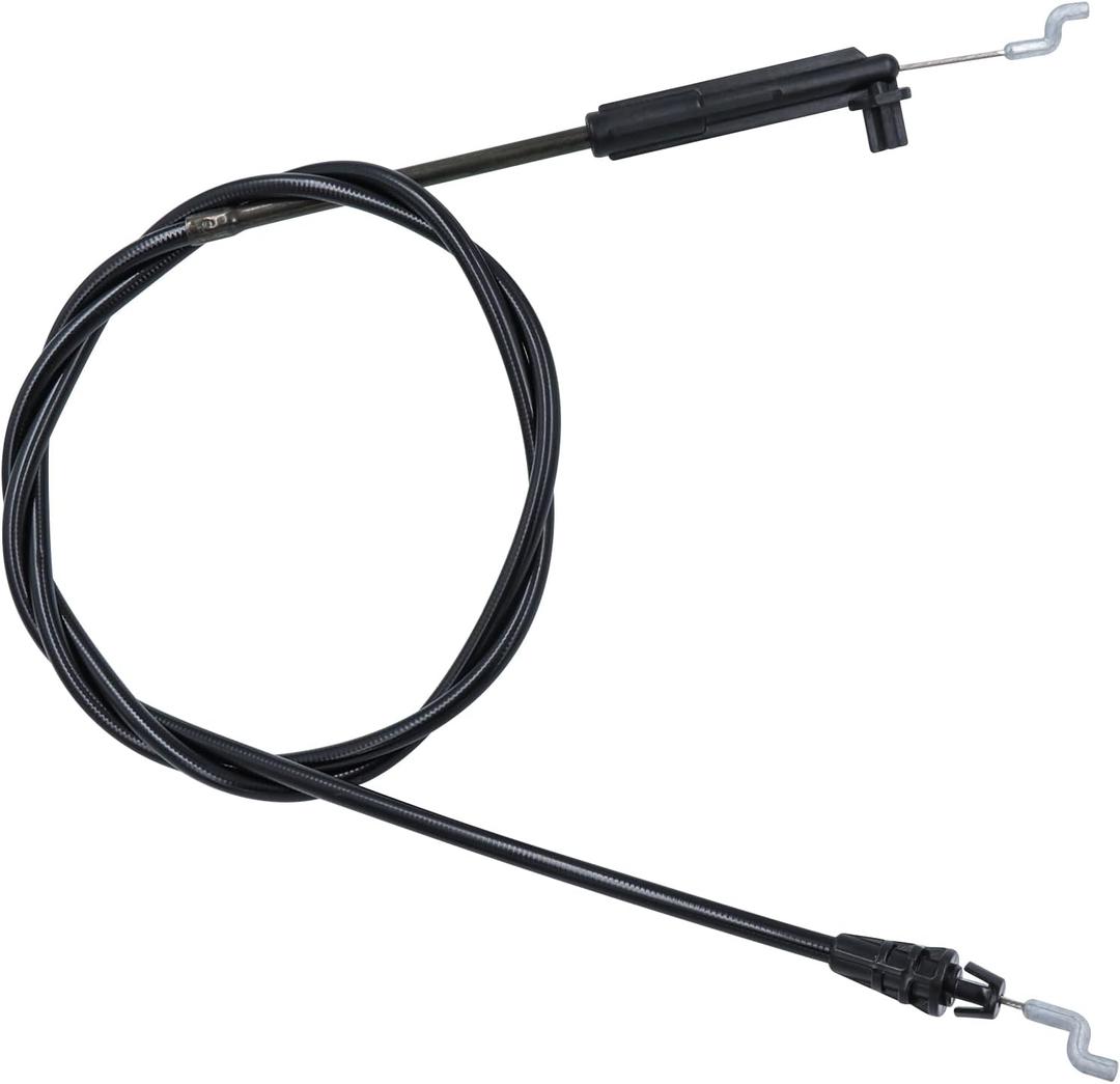 104-8676 Brake Cable for Toro Recycler 22 Throttle Cable 20013, 20014, 20016, 20017, 20018, 20031, 20041, 20047, Replaces Toro 104-8676 Brake Cable 290-919