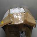 Mattress Topper Queen,Extra Thick Mattress Pad Cover for Back Pain,Cooling Mattress Protector with 8-21 Inch Deep Pocket,Overfilled Down Alternative Filling (White)