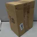 Premium Shooting Ear Protection Bag, Universal Fit for Most Slim Profile Foldable Earmuffs (Black)