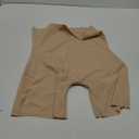 Djpoaug Tummy Control Shapewear for Women, High Waisted Body Shaper Shorts Butt Lifting Shapewear Panties Under Dress,  XXXL