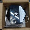 19L/5Gal Humidifiers for Bedroom Large Room 2800 sq ft, Quiet Humidifiers for Large Room, Floor Humidifier with 3 Mist Mode & Auto 180Mist Tube for Home Whole House School Office Commercial Plants (white)