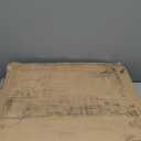 Tvilum, 2 Drawer Nightstand for Bedroom, Handle-free Drawers, Contemporary, Black