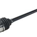 cciyu NCV66012 CV Axle Shaft Assembly Fit For Subaru Forester 2.0L,For Subaru Forester 2.5L 2014-2018 Front Left Right