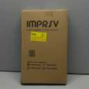 3FT Marquee Numbers, Light Up Numbers 3 for 3rd 13th 30th Birthday Decorations, Big Numbers for Party Decorations, Large Light Up Numbers for Party Decor DIY PreCut Foamboad Mosaic Numbers