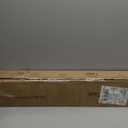 Twin Trundle Bed Frame with Metal Slats, Roll-Out Design, Easy Assembly Steel Frame with Lockable Wheels, Noiseless Pull Out Bed for Bedroom, Living Room or Guest Room, Black