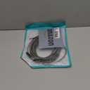 USB C to USB C Cable 20ft, Super Long 60W Type C to C Charging Cord Braided USB 2.0 Data Transfer Long USB C Cable Compatible with iPhone 15/16, Samsung Galaxy, Pixel, Pad Pro/Air, MacBook Pro/Air