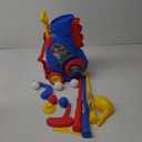 Liberry Toddler Golf Set, Upgraded Kids Golf Cart with Unique Shoulder Strap Design, Indoor and Outdoor Golf Toys for Boys and Girls Aged 1-5 Years Old (Blue)