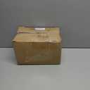 Baquler 100 Pcs 9.7 Inch LED Flameless Taper Candles Bulk Battery Operated Taper Candles Flickering Candlesticks for Wedding Church Holiday Table Decoration (White)