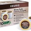 Keurig Pods Reduces Flavor Carry Over, Compatible Classic/1.0 & 2.0 K-Cup Coffee Makers