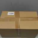 Alupssuc Set of 2 Artificial Fall Topiary Ball Flowers for Outdoor Decoration with Spike 20", UV Resistant Fake Autumn Floral Shrubs, Realistic Faux Bushes Plants for Garden,Yard,Porch and Patio Decor