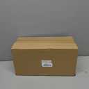 Soda Can Dispenser for Refrigerator with Lids, Stackable Drink Organizer for Fridge, Clear Plastic Refrigerator Organizer Bins, Beverage Can Holders for Pantry, Freezer, Kitchen, Cabinets, Set of 2