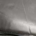 VEVOR KOI Aquarium Tank Above Ground Fish Pond, 127 Gallon Foldable Canvas Fish Pool Pond with Clear Viewing Panel, Outdoor/Indoor No Dig Turtle Goldfish Pond with 304SS Frame and Drain Valve