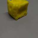 Yellow Cheese Squeeze Toy,Soft Novelty Toy, Rebounding Sensory,Help for Relax,Focus, Sensory Cheese for & Adults, Food Theme Cheese Cubes Squishy Toys,Stress Balls for Adults (Yellow 1)