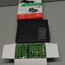 Tomcat Rat and Mouse Killer Child and Dog Resistant, Refillable Station, 2-Pack (2 Bait Stations Plus 30 Refills)