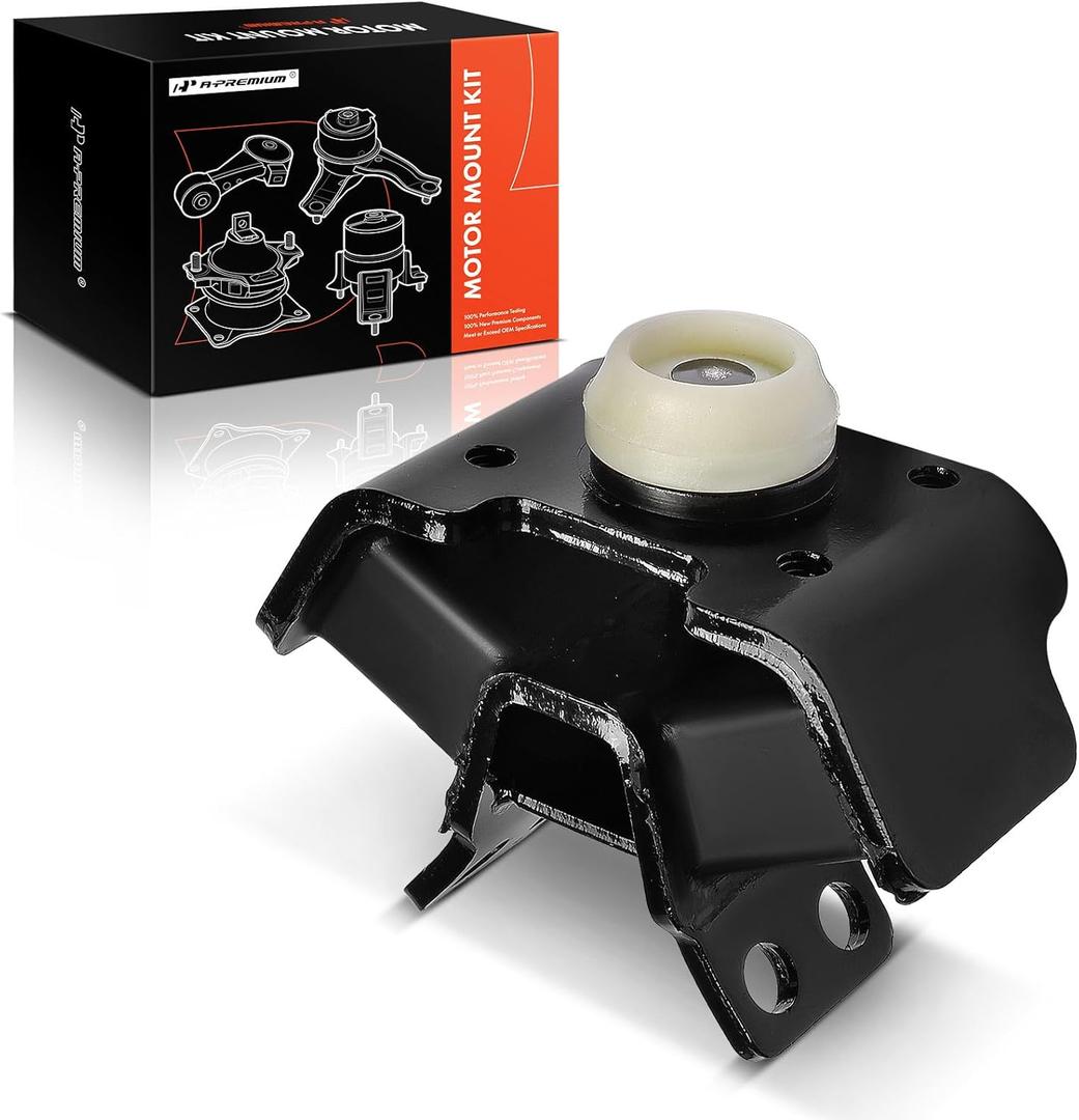 A-Premium Transmission Mount Compatible with Toyota Tacoma 2005-2015 2.7L, Automatic Transmission, RWD