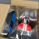 Sharper Image Road Rage Remote Control Cars, Mini RC Speed Ejector Bumper Cars, 2 Player Head to Head Battle Game with Ejecting Drivers, Sounds & Lights, Fun Indoor Kids Toys for Ages 6 and Up