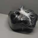 Mixweer 30 Pcs Oilproof and Waterproof Massage Table Sheets Fitted Spa 39 x 87 Inches Bed Cover Disposable Protective Sheets for Beauty Salon Skincare (Black)