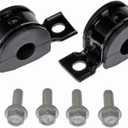Dorman 928-518 Rear Suspension Stabilizer Bar Bushing Kit Compatible with Select Cadillac Models