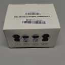 Astronaut Galaxy Projector, Star Projector Galaxy Light, Night Light for Kids, Nebula Ceiling LED Lamp, Room Decor, with Timer and Remote, Gifts for Birthdays (White)