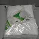 GLIMGLINT Dry Sweeping Cloths Pads Compatible with Swiffer Sweeper- Disposable Duster Refills Mop Pads for Cleaning Dust, Hair, Dirt, Disposable Duster Mop Pad 120PK