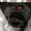 Brio Limited Edition Top Loading Water Cooler Dispenser - Hot & Cold Water, Child Safety Lock, Holds 3 or 5 Gallon Bottles - UL/Energy Star Approved (Stainless Steel)