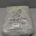 iniuniu Diaper Bag Backpack, 4 in 1 kit Large Unisex Baby Bags for Boys Girls, Waterproof Travel Back Pack with Diaper Pouch, Gray