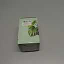 LePe Crushed-Glass, Translucent Broken GlassDecorative for Resin Art, Fire Pits, Potted Plants, Garden and Indoor Use, 3-6mm, 1 Pound in Jar(Navy Blue) (Aquamarine)