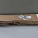 Clear Round Table Cover Protector 42 Inch, 1.5mm Vinyl Desk Cover