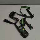 Dog Bark Collar 2 Pack, 3300FT 2 in 1 Bark and Shock Collar Combo with Beep, Vibration, Safe Shock and Auto Mode, IPX7 Waterproof Automatic Dog Training Collar for Medium Large Dogs (7-120lbs)