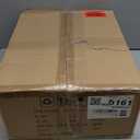 6-Light Boho Rattan Chandelier 39 Rattan Pendant Light with Hand-Woven Shade Adjustable Height Vintage Dining Room Chandelier for Kitchen Island Living Room Bedroom Foyer E26 Base (Gold)