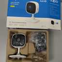 TP-Link Tapo 1080P Indoor Security Camera for Baby Monitor, Dog Camera w/Motion Detection, 2-Way Audio Siren, Night Vision, Cloud & SD Card Storage, Works w/Alexa & Google Home (Tapo C100)