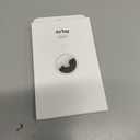 Apple AirTag (1st Generation) - 4 Pack. Keep Track of and Find Your Keys, Wallet, Luggage, Backpack, and More. Simple One-Tap Set Up with iPhone or iPad, Bluetooth