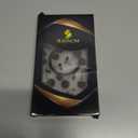 SEXYMOM Magnetic for Samsung Galaxy S25 Edge Case - Wireless Charging Compatible,Cute Floral Design for Women and Girls,Slim Fit Translucent Matte Phone Case - Blooming Flower