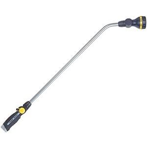 Melnor 7-Pattern Articulating Watering Wand, 30 in., Yellow, Green, Gray and Black