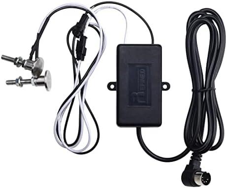 Touch Sensor Control Box Set Replacement 5 Pin for Lift Chairs/Electric Recliners/Power Supply Sofa for Limoss Kaidi