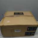 700PCS Clear Purple Plastic Plates for 100 Guests, Disposable Plate with Gold Trim include 100 Dinner plates, 100 Dessert Plates, 100 Gold Silverware, Cups and Napkins for Party, Graduation