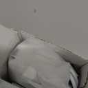 Gaiatop Portable Handheld Turbo Fan, 1-100 Adjustable High Speeds, 3-20Hrs Cooling Times, 4800mAh USB Rechargeable Portable Small Hand Fans with Lanyard for Outdoor, Travel, Home, Make Up, White