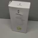 V180 40oz Insulated Tumbler with Lid and Straw, 180° Rotating Handle for Easy Grip, Keeps Drinks Hot or Cold, BPA-Free Stainless Steel, Cup Holder Friendly Travel Mug and Water Bottle, Pink