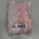 Malier Dog Winter Coat, Reversible Fleece Dog Cold Weather Coats, Windproof Warm Snow Puppy Jacket Vest Pet Clothes for Small Medium Large Dogs (Pink, Medium)