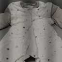 LAT Baby Sleep Bag with Feet Winter, Wearable Blanket, Warm Sack for Toddler Thicken 2.5 TOG-Removable Sleeves (XS/70)