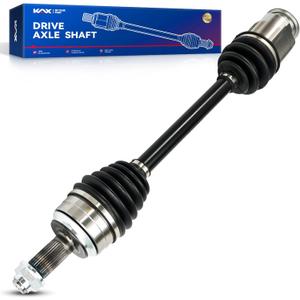 KAX Front Right CV Axle Fit for 2009-2012 Acura TL, 1 PCS CV Joint Shaft