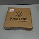10x2.5" E-Scooter Tire. 60/70-6.5 Scooter Inner and Outer Tire Sets. Replacement Wheels for Ninebot G30 Max/ G30 G30D/ G30LP Mobility Electric Scooters