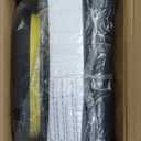 Adjustable Weight Bench, Foldable Workout Benches for Home Gym, 10 Backrest Position Exercise Bench for Strength Training, Upgraded Thickened Steel Support Max Capacity 700LBs (Yellow-Black)